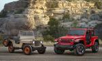 Jeep Wrangler Rubicon 2018 года (NA)